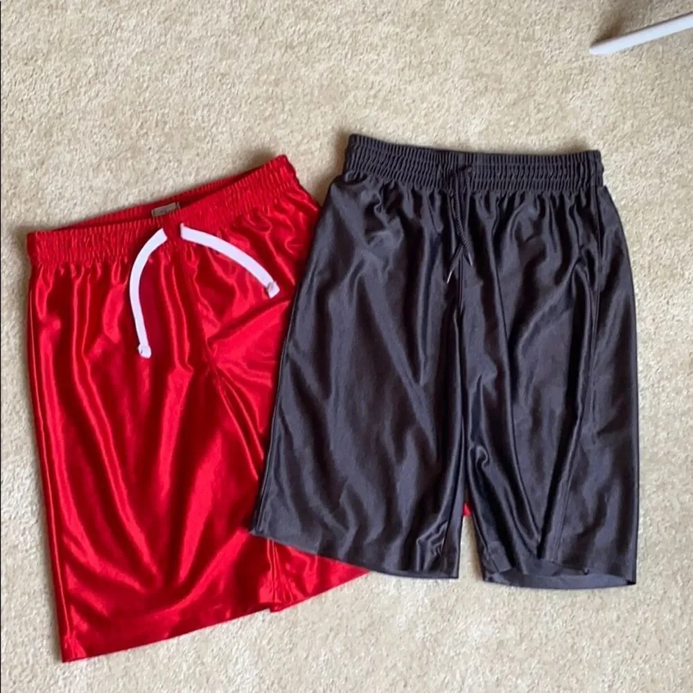 The Children’s Place 10/12 Basketball/silky shorts